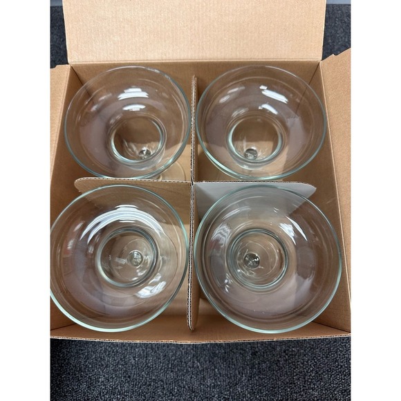 Libbey set of 4 new margarita glasses - Picture 4 of 4